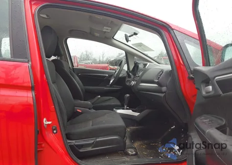 2019 Honda Fit Lx z USA, uszkodzony, nr VIN 3HGGK5H42KM750840